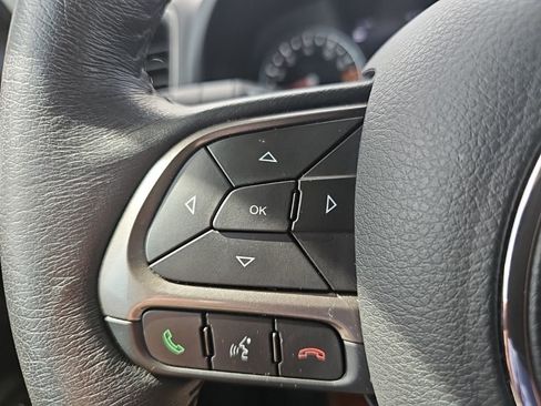 Used 2022 Jeep Renegade Limited AWD/4WD image 30