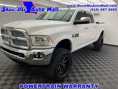 Used 2016 RAM 2500 Laramie