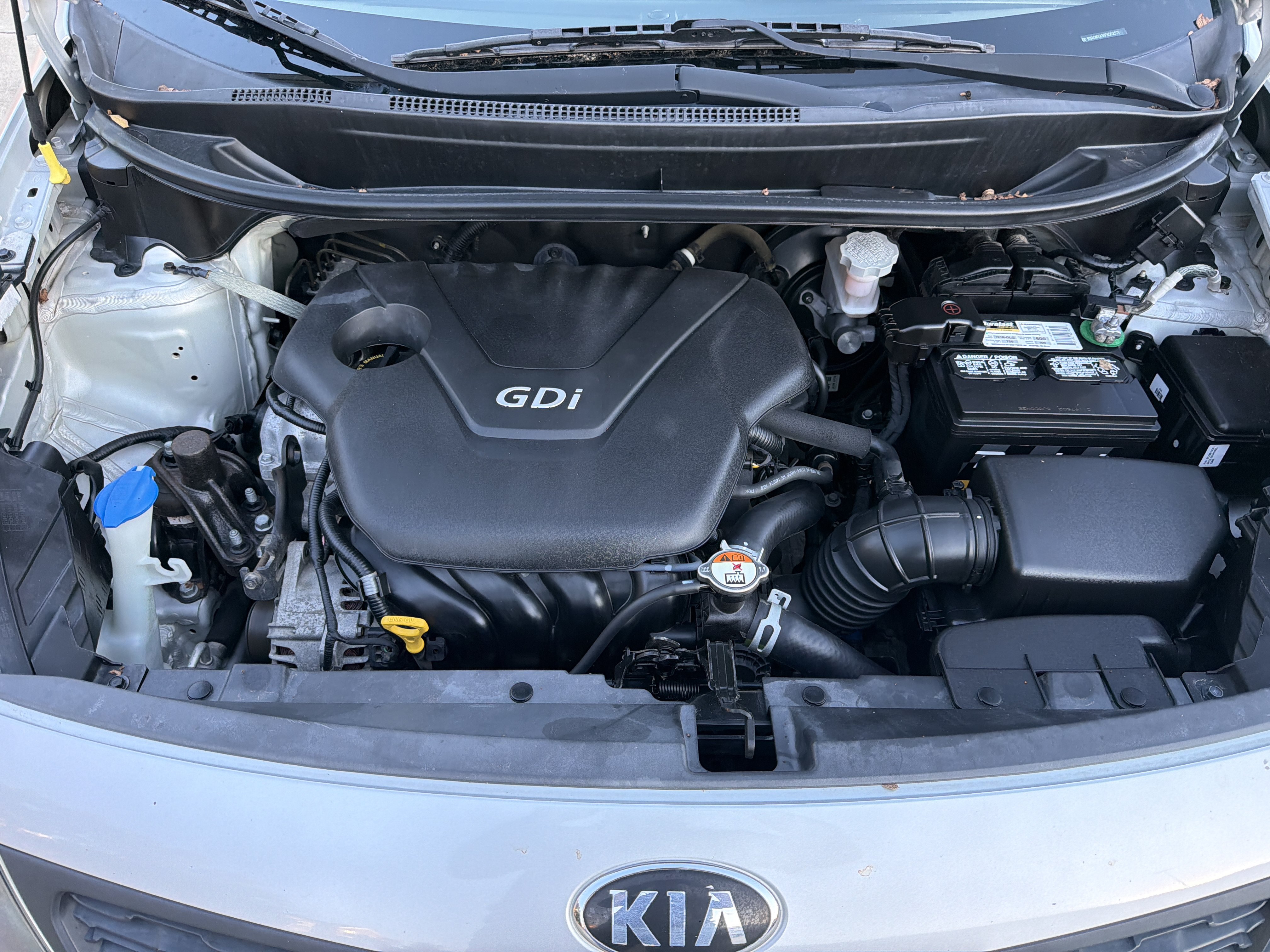 Used 2015 Kia Rio LX w/ Power Package FWD image 35