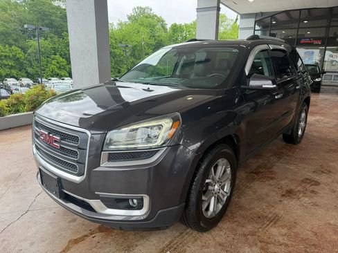 Used 2016 GMC Acadia SLT w/ Open Road Package AWD/4WD image 3