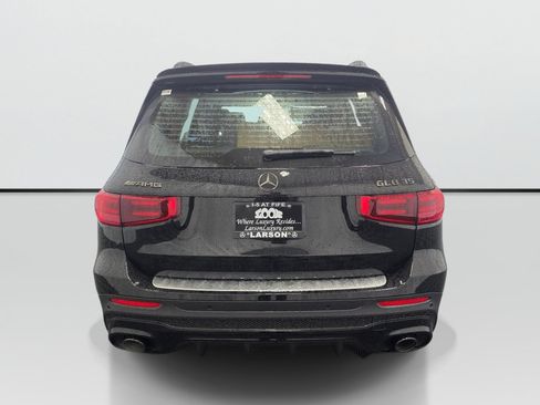 New 2026 Mercedes-Benz GLB 35 AMG 4MATIC image 5