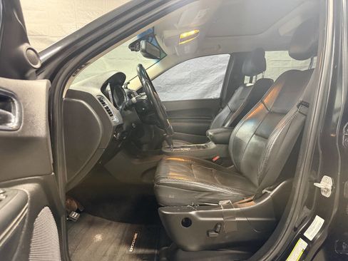 Used 2012 Dodge Durango Citadel w/ Trailer Tow Group IV image 10