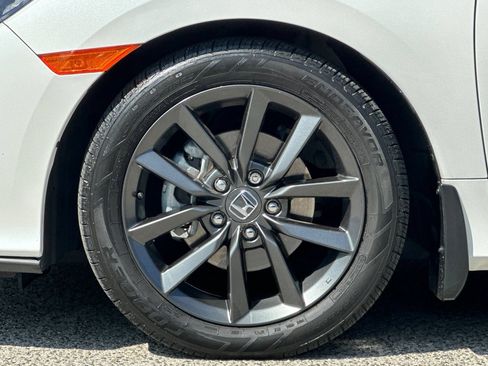 Used 2020 Honda Civic EX image 32