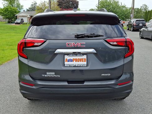 Used 2019 GMC Terrain SLE w/ Driver Convenience Package AWD/4WD image 5