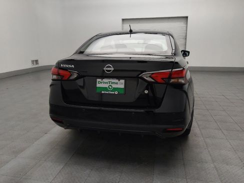 Used 2025 Nissan Versa S w/ Trunk Package image 7