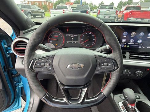 New 2026 Chevrolet Trax RS FWD image 20