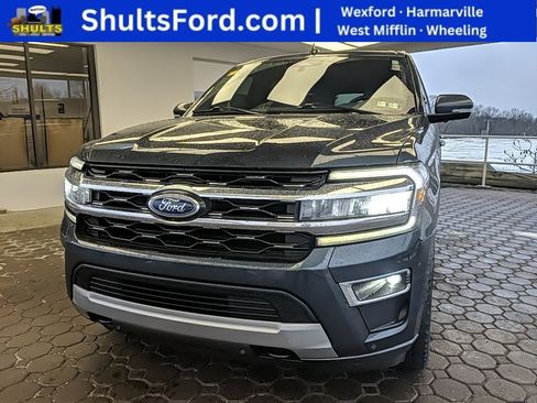 Certified 2022 Ford Expedition Max Limited image 1