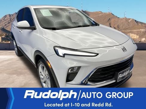 Used 2025 Buick Encore GX Preferred image 7