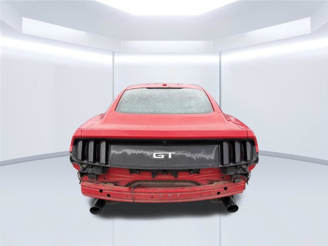 Used 2015 Ford Mustang GT Premium w/ Equipment Group 401A RWD image 7