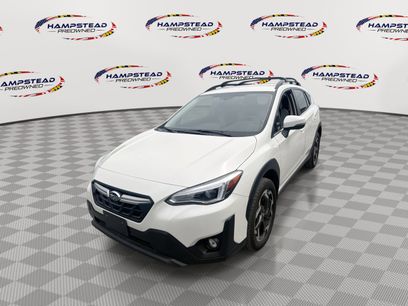 Used 2021 Subaru Crosstrek 2.5i Limited w/ Popular Package #5