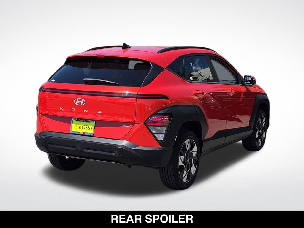 Used 2024 Hyundai Kona SEL AWD/4WD image 9