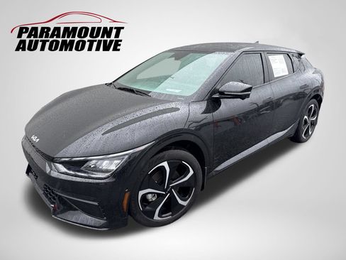 Used 2023 Kia EV6 GT-Line w/ GT-Line Suede Seat Package AWD/4WD image 1