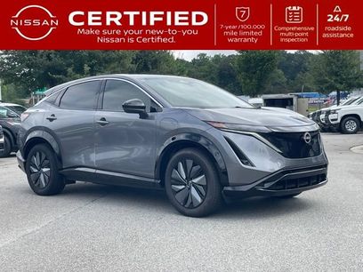 Certified 2023 Nissan Ariya FWD