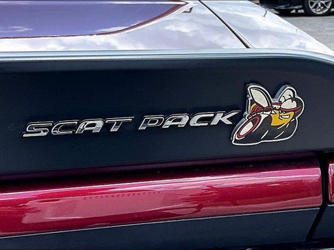 Used 2021 Dodge Challenger R/T Scat Pack RWD image 31