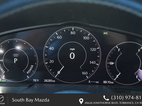 Certified 2024 MAZDA CX-90 Plug-In Hybrid w/ Premium Plus AWD/4WD image 21