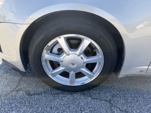 Used 2008 Cadillac CTS 3.6 AWD w/ Luxury Level Two Package image 14