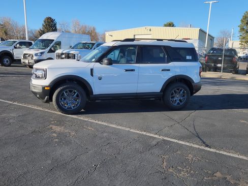 New 2025 Ford Bronco Sport Big Bend w/ Convenience Package AWD/4WD image 5