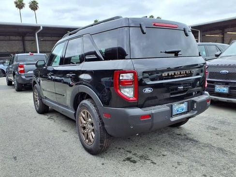 New 2026 Ford Bronco Sport Big Bend w/ Bronze Package AWD/4WD image 4