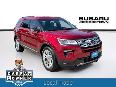 Used 2019 Ford Explorer XLT w/ Equipment Group 202A