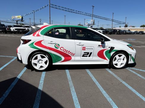 Used 2025 Toyota Corolla GR AWD/4WD image 12