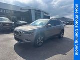 Used 2020 Jeep Cherokee Limited w/ Technology Group image 1