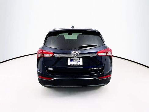Certified 2020 Buick Envision Essence AWD/4WD image 24