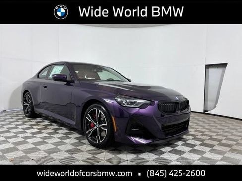New 2026 BMW 230i xDrive Coupe w/ Premium Package AWD/4WD image 1