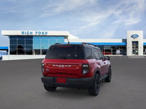 New 2026 Ford Bronco Sport Outer Banks w/ Outer Banks Tech Package+ AWD/4WD image 8