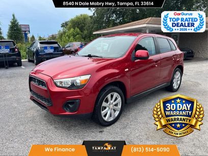 Used 2015 Mitsubishi Outlander Sport ES