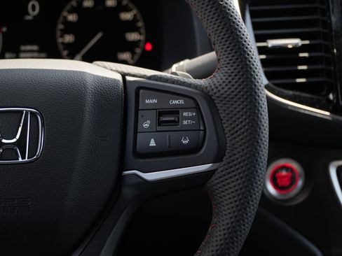 New 2026 Honda Ridgeline TrailSport image 22