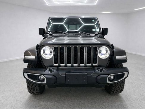 Used 2020 Jeep Gladiator Overland image 8