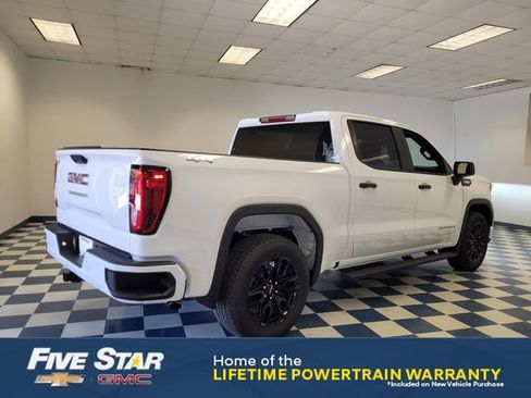 New 2026 GMC Sierra 1500 Pro w/ Graphite Edition image 9