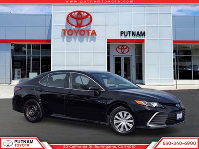 Used 2022 Toyota Camry LE w/ Cold Weather Package