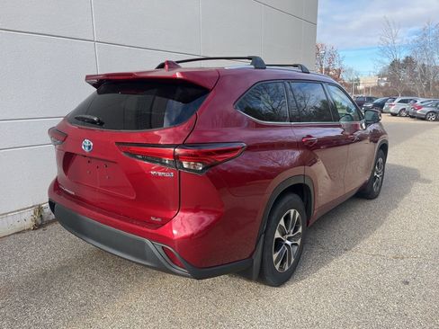 Used 2022 Toyota Highlander XLE image 6