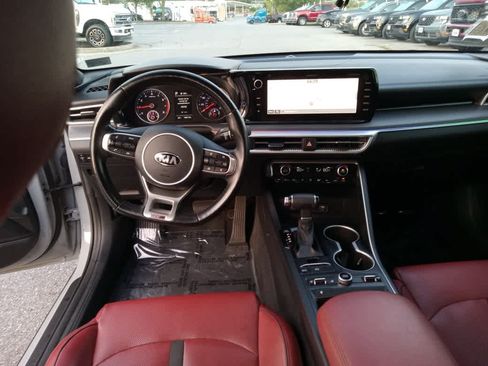 Used 2021 Kia K5 GT-Line AWD/4WD image 26