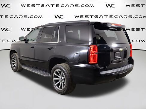 Used 2018 Chevrolet Tahoe LT AWD/4WD image 41
