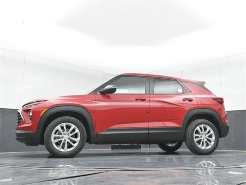 New 2026 Chevrolet TrailBlazer LS w/ LS Convenience Package image 45