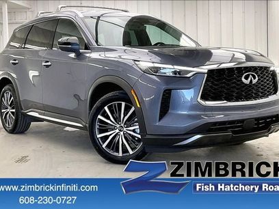 Certified 2023 INFINITI QX60 Sensory w/ Vision Package