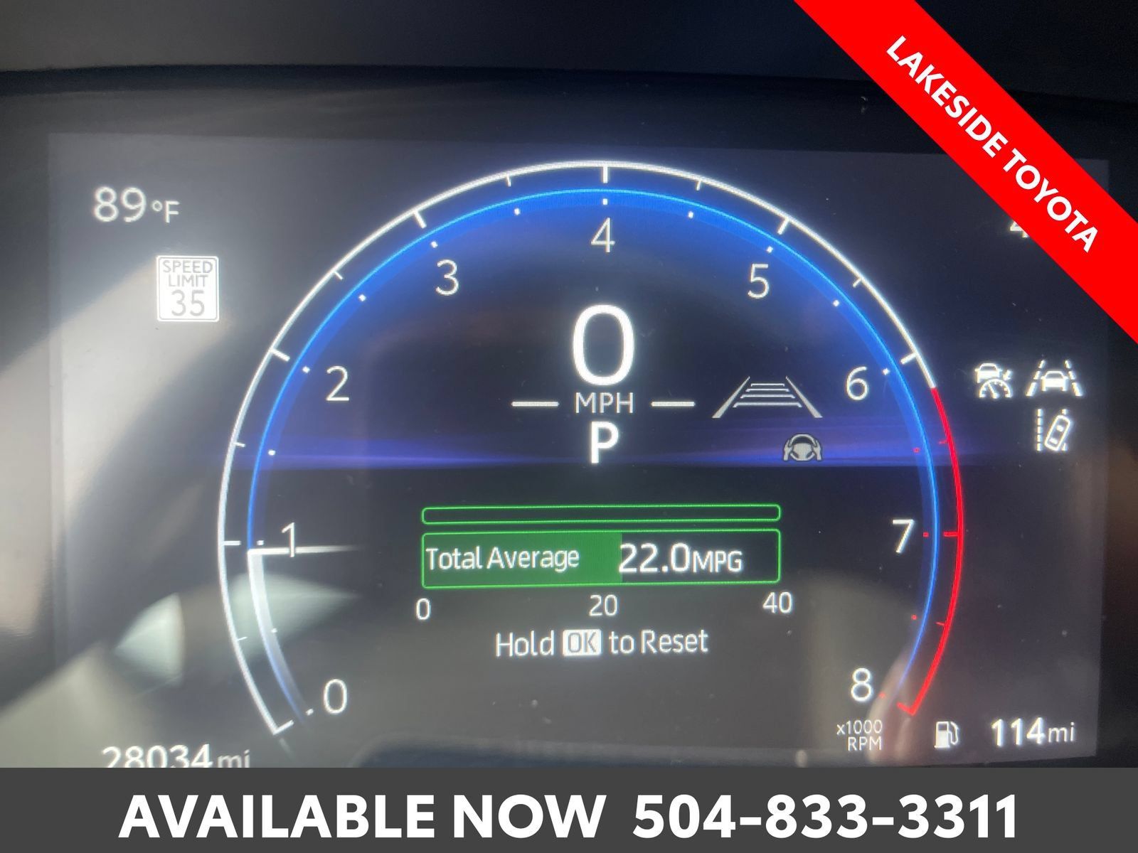 Certified 2025 Toyota Grand Highlander AWD image 39