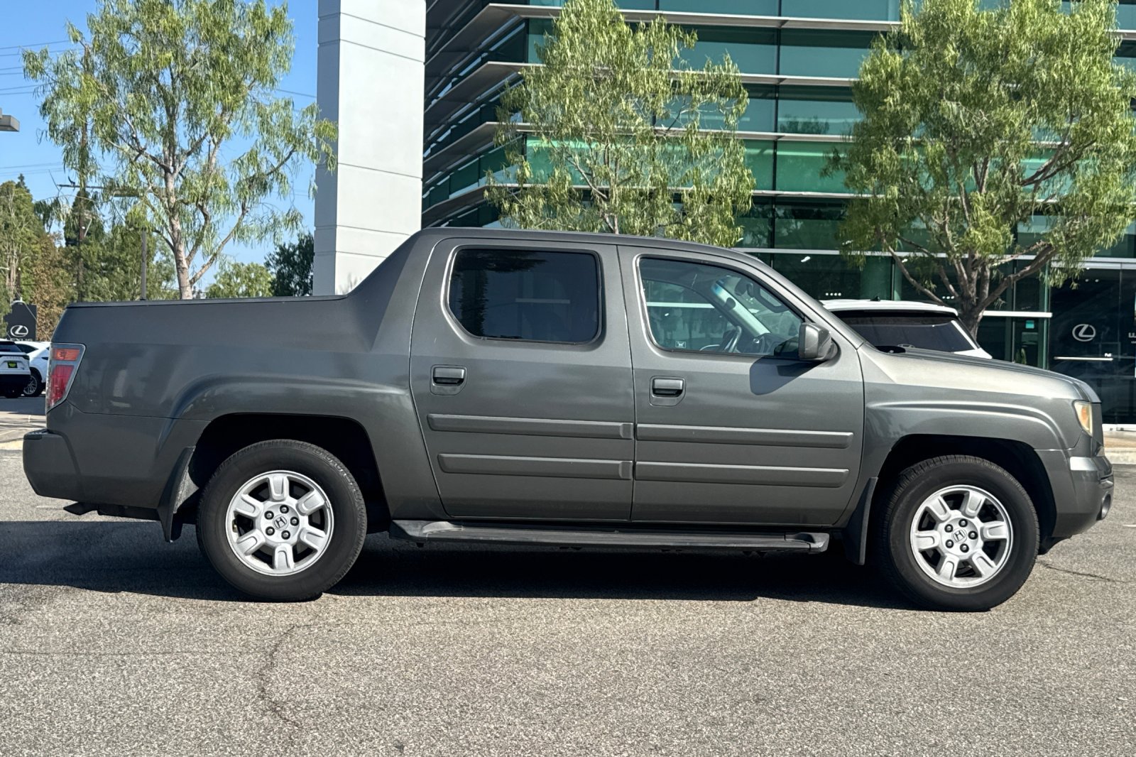 Used 2007 Honda Ridgeline RTL image 4