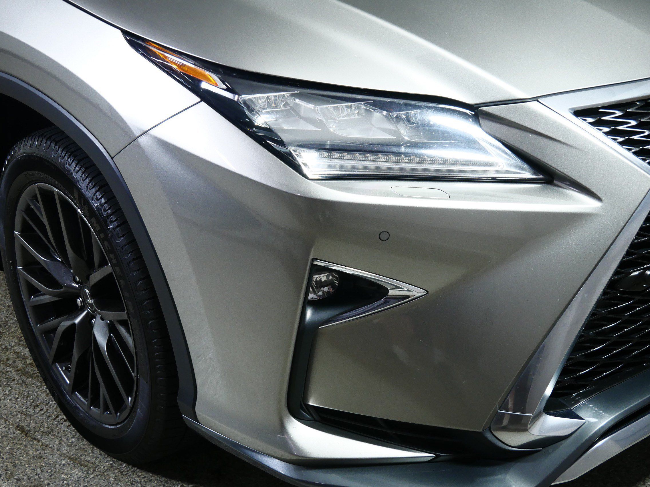 Used 2017 Lexus RX 350 F Sport w/ Accessory Package AWD/4WD image 16