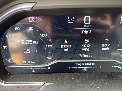 Used 2024 GMC Sierra 2500 Denali w/ Denali Reserve Package image 9