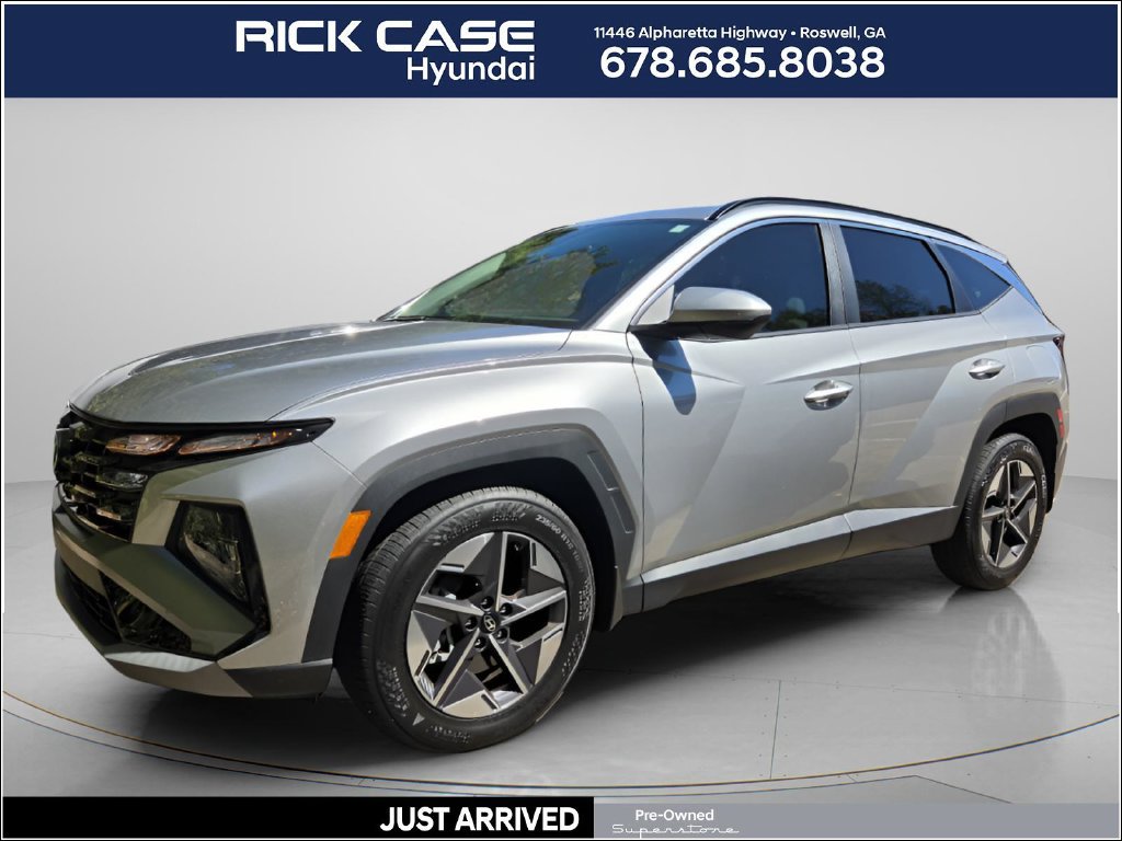 Used 2026 Hyundai Tucson SEL Plus FWD image 1