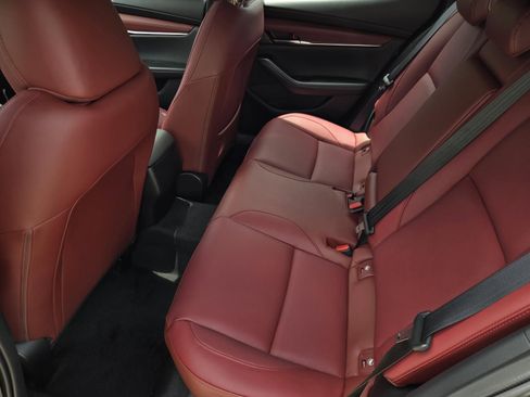New 2026 MAZDA MAZDA3 2.5 S Hatchback w/ Premium Pkg FWD image 12