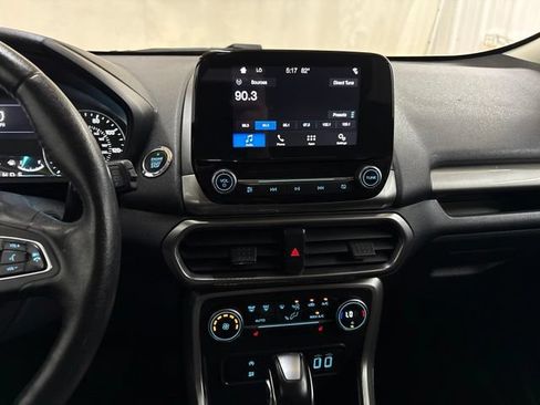Used 2018 Ford EcoSport SE FWD image 38