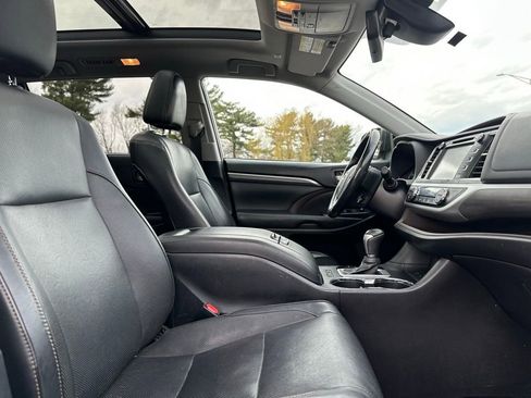 Used 2019 Toyota Highlander Limited Platinum w/ Protection Package #3 image 25