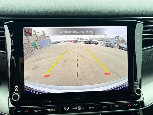 New 2026 Jeep Grand Wagoneer Limited image 36