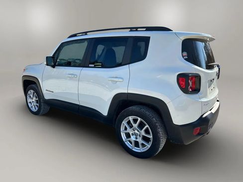 Used 2021 Jeep Renegade Latitude image 4