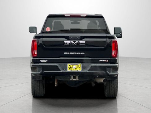 Used 2022 GMC Sierra 2500 AT4 image 5