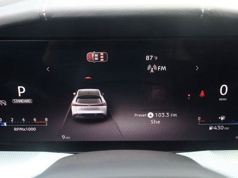 New 2026 Nissan Murano Platinum w/ Cargo Package AWD/4WD image 14